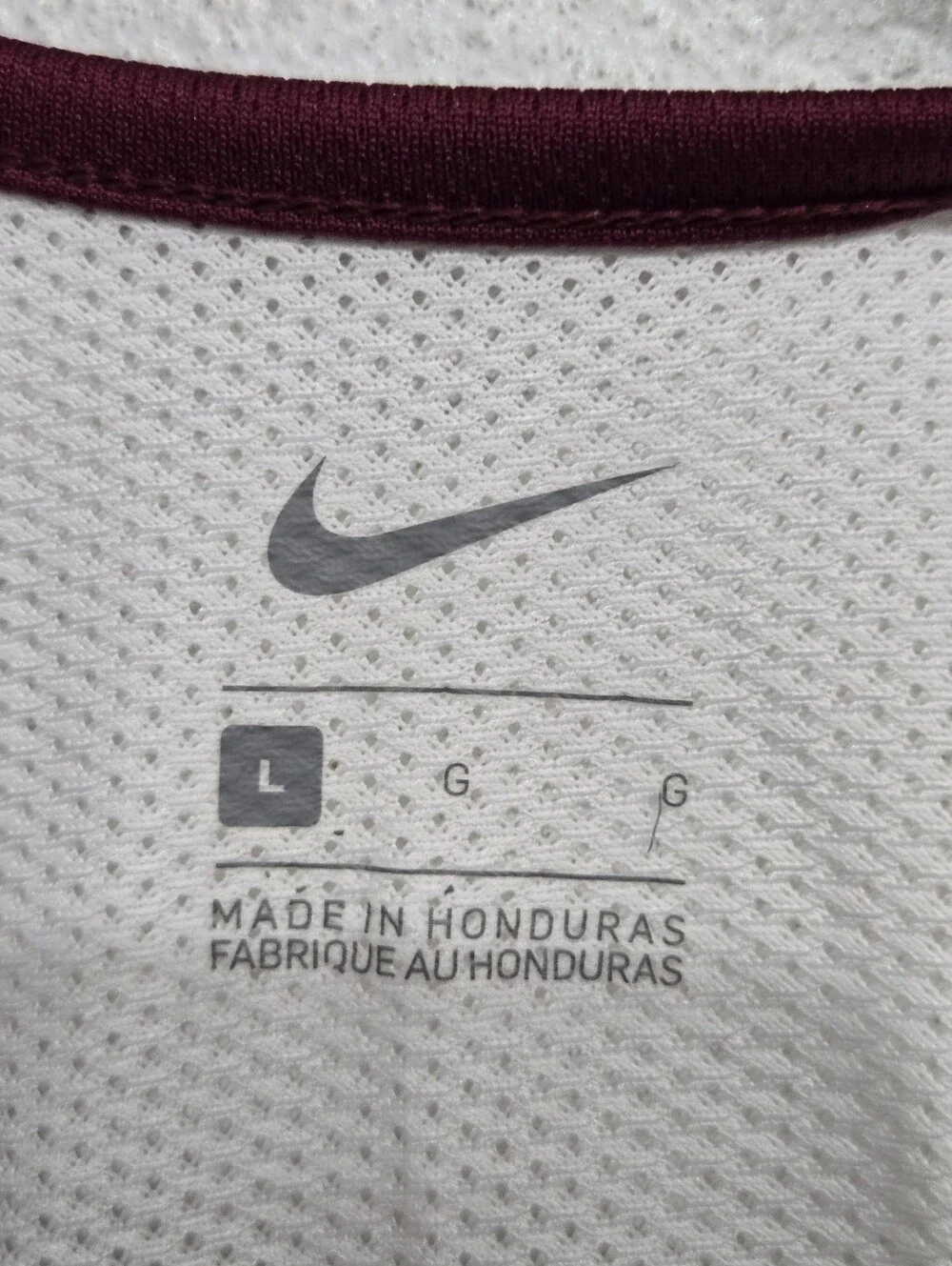 Nike Track Field Raceback Tank Top